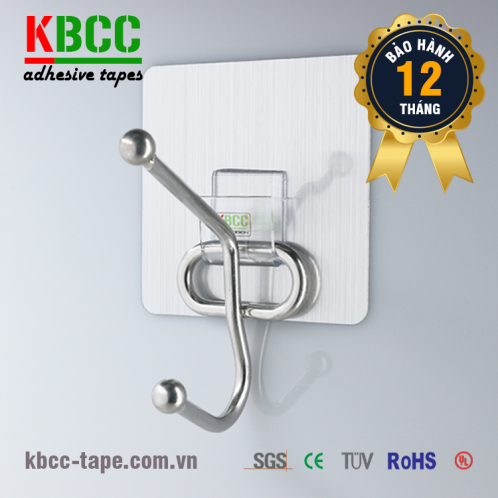 Móc dán tường KBCC-K101